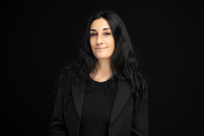 Samantha Caccia